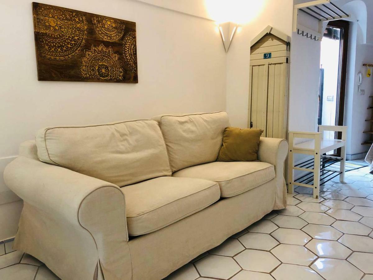 A Casa Dei Sasso, Laetitia Apartment Positano