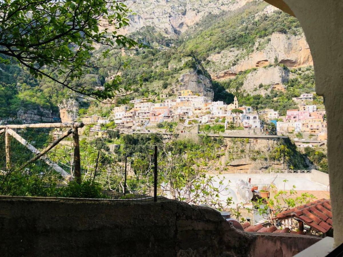 A Casa Dei Sasso, Laetitia Apartment Positano